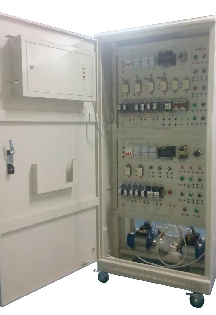 JSJC-2型 机床电气实训考核装置（柜式、二种机床）