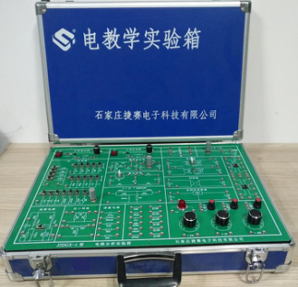 JSDGX-1型电路分析实验箱方案