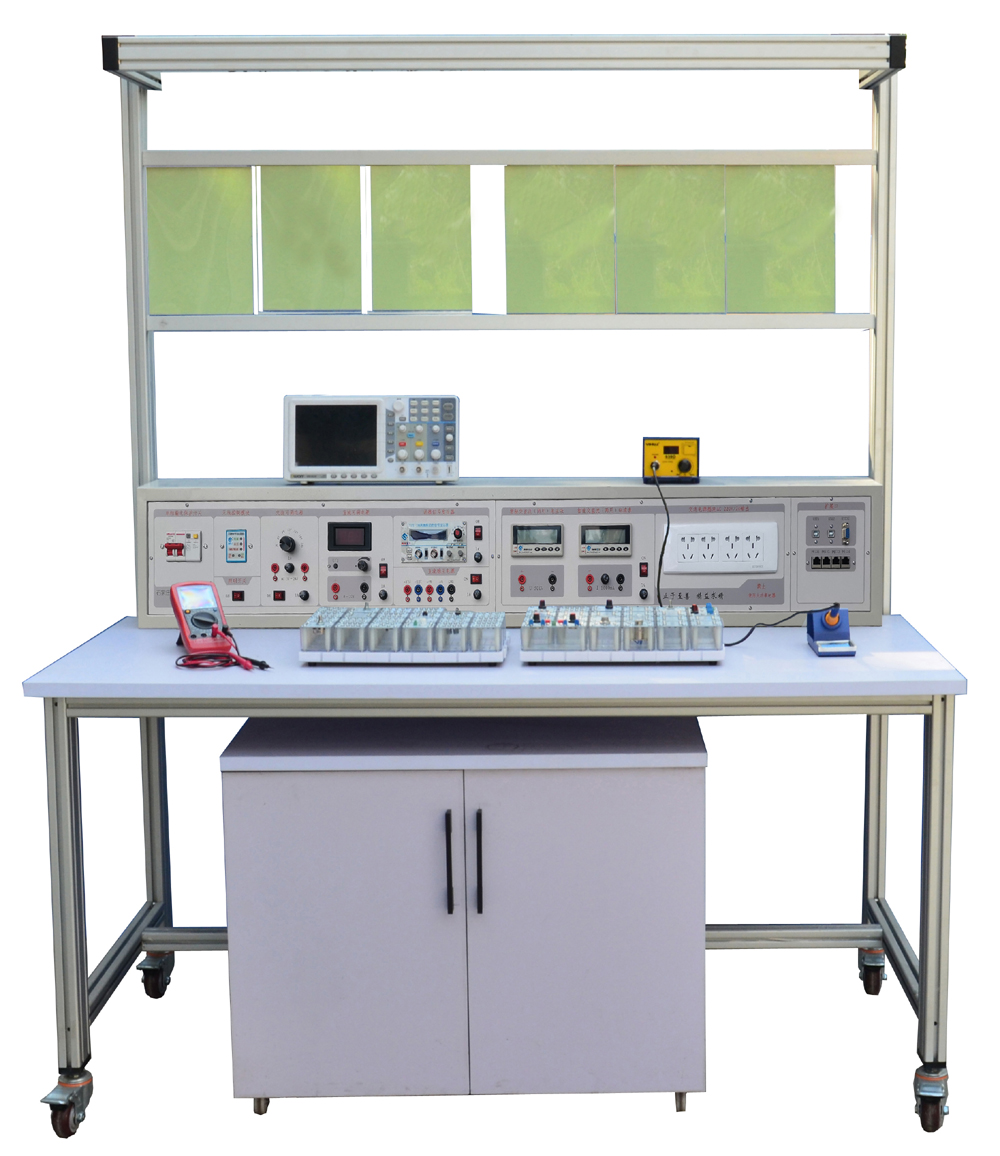 JSDZ-5型 电子工艺实训考核装置