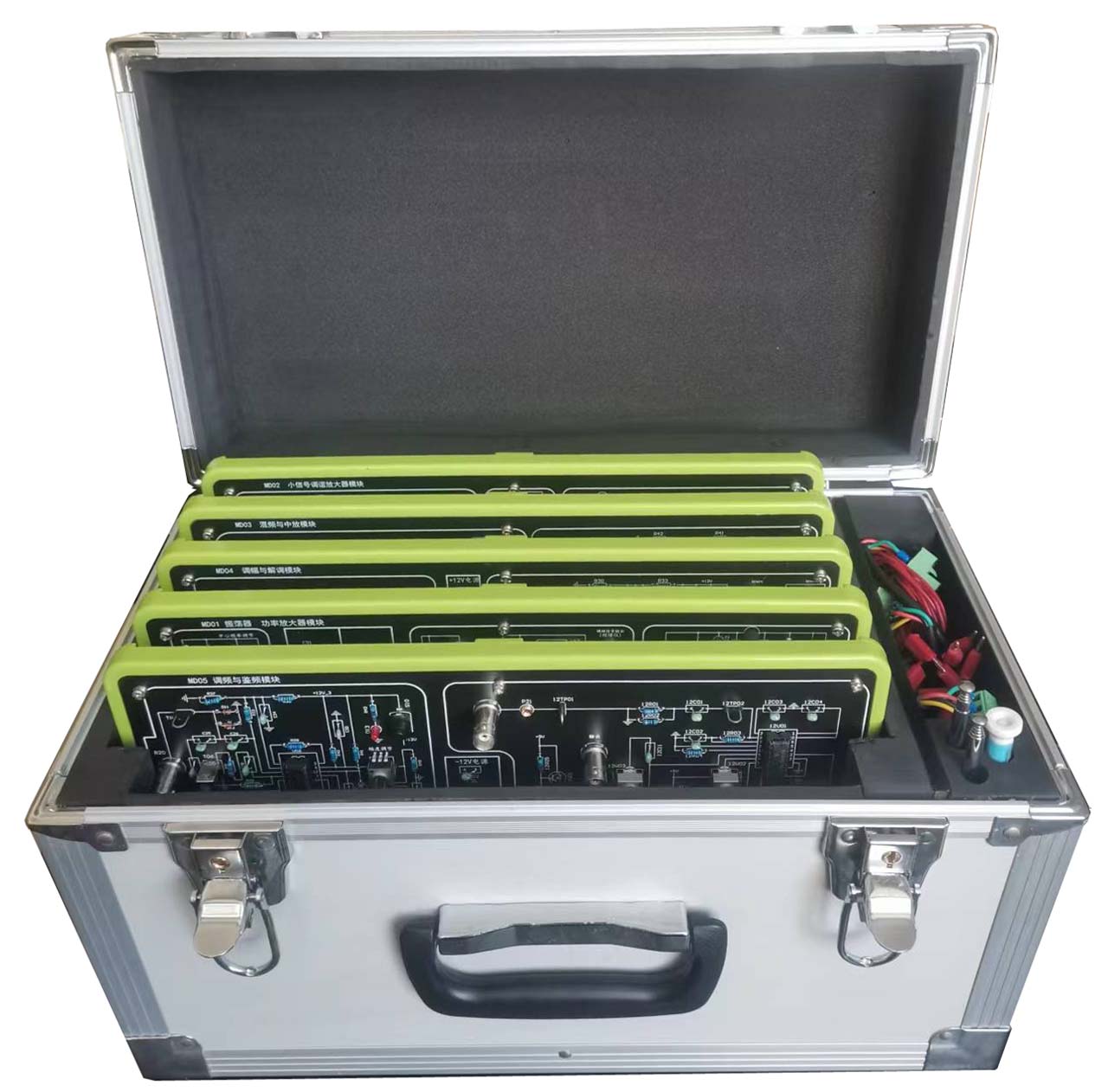 JSGP-4型  高频电子线路实验箱